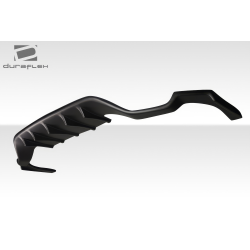 2015-2022 Lexus RCF Duraflex Nexos Rear Diffuser - 1 Piece image - 4