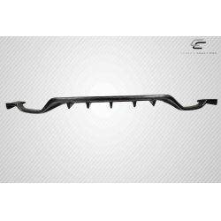 2015-2019Lexus RC-F Carbon Creations Nexos Rear Diffuser - 1 Piece image - 2