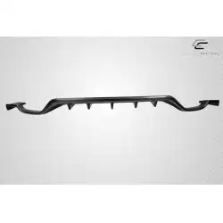 2015-2019Lexus RC-F Nexos Rear Diffuser - 1 Piece image - 2