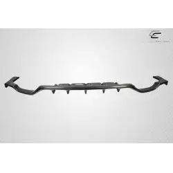 2015-2019Lexus RC-F Nexos Rear Diffuser - 1 Piece image - 3