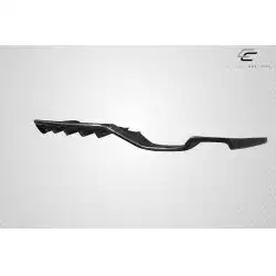 2015-2019Lexus RC-F Nexos Rear Diffuser - 1 Piece image - 4
