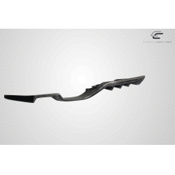 2015-2019Lexus RC-F Carbon Creations Nexos Rear Diffuser - 1 Piece image - 5