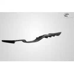 2015-2019Lexus RC-F Nexos Rear Diffuser - 1 Piece image - 5