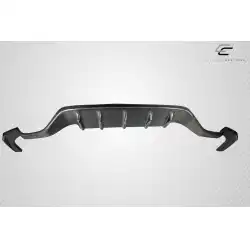 2015-2019Lexus RC-F Nexos Rear Diffuser - 1 Piece image - 6