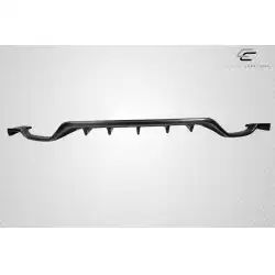2015-2019Lexus RC-F Nexos Rear Diffuser - 1 Piece image - 4