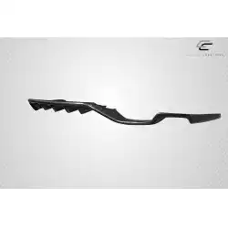 2015-2019Lexus RC-F Nexos Rear Diffuser - 1 Piece image - 8