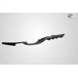 2015-2019Lexus RC-F Nexos Rear Diffuser - 1 Piece image - 10