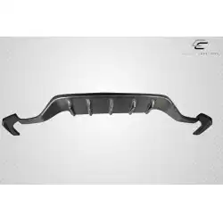 2015-2019Lexus RC-F Nexos Rear Diffuser - 1 Piece image - 12