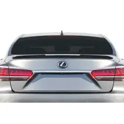 2018-2024 Lexus LC500 AF-1 Rear Wing Spoiler (GFK) - 1 Piece (S) image - 2