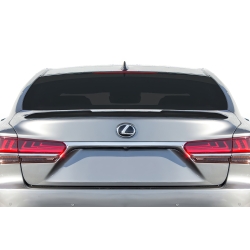 2018-2024 Lexus LC500 AF-1 Rear Wing Spoiler (GFK) - 1 Piece image - 1