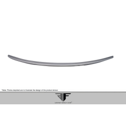 2018-2024 Lexus LC500 AF-1 Rear Wing Spoiler (GFK) - 1 Piece image - 2