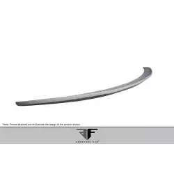 2018-2024 Lexus LC500 AF-1 Rear Wing Spoiler (GFK) - 1 Piece (S) image - 4