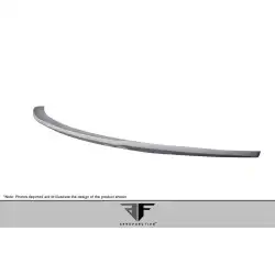2018-2024 Lexus LC500 AF-1 Rear Wing Spoiler (GFK) - 1 Piece (S) image - 6