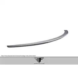 2018-2024 Lexus LC500 AF-1 Rear Wing Spoiler (GFK) - 1 Piece (S) image - 8
