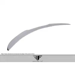 2018-2024 Lexus LC500 AF-1 Rear Wing Spoiler (GFK) - 1 Piece (S) image - 10