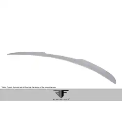 2018-2024 Lexus LC500 AF-1 Rear Wing Spoiler (GFK) - 1 Piece (S) image - 14