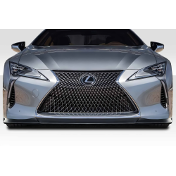 2018-2024 Lexus LC500 AF-1 Front Lip Splitter (GFK) - 1 Piece image - 1