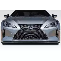 2018-2024 Lexus LC500 AF-1 Front Lip Splitter (GFK) - 1 Piece (S) image - 1