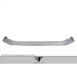 2018-2024 Lexus LC500 AF-1 Front Lip Splitter (GFK) - 1 Piece (S) image - 2