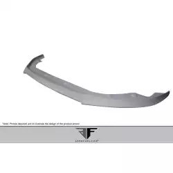 2018-2024 Lexus LC500 AF-1 Front Lip Splitter (GFK) - 1 Piece (S) image - 3