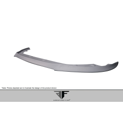 2018-2024 Lexus LC500 AF-1 Front Lip Splitter (GFK) - 1 Piece image - 4