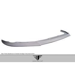 2018-2024 Lexus LC500 AF-1 Front Lip Splitter (GFK) - 1 Piece image - 5