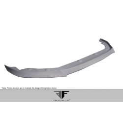 2018-2024 Lexus LC500 AF-1 Front Lip Splitter (GFK) - 1 Piece image - 6