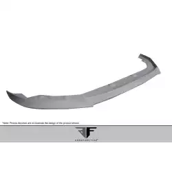 2018-2024 Lexus LC500 AF-1 Front Lip Splitter (GFK) - 1 Piece (S) image - 6