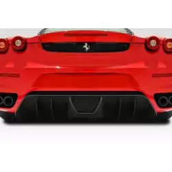 2005-2009 Ferrari F430 AF-1 Rear Diffuser (GFK) - 1 Piece (S) image - 1
