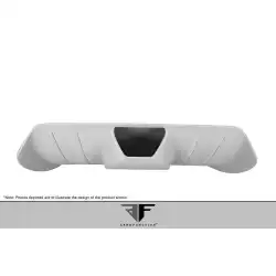 2005-2009 Ferrari F430 AF-1 Rear Diffuser (GFK) - 1 Piece (S) image - 2
