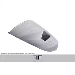 2005-2009 Ferrari F430 AF-1 Rear Diffuser (GFK) - 1 Piece (S) image - 4