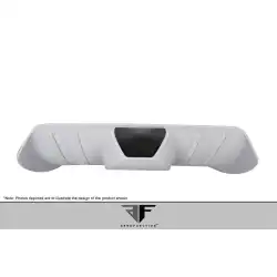 2005-2009 Ferrari F430 AF-1 Rear Diffuser (GFK) - 1 Piece (S) image - 3