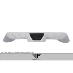 2005-2009 Ferrari F430 AF-1 Rear Diffuser (GFK) - 1 Piece (S) image - 5
