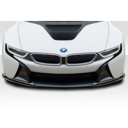 2014-2020 BMW i8 AF-1 Front Splitter (GFK) -1 Piece image - 1