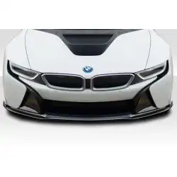 2014-2020 BMW i8 AF-1 Front Splitter (GFK) -1 Piece image - 1