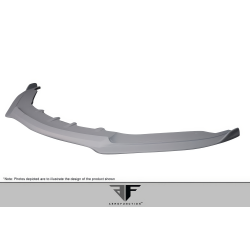 2014-2020 BMW i8 AF-1 Front Splitter (GFK) -1 Piece image - 3