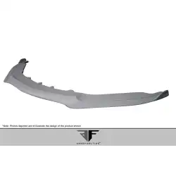 2014-2020 BMW i8 AF-1 Front Splitter (GFK) -1 Piece image - 3