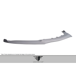 2014-2020 BMW i8 AF-1 Front Splitter (GFK) -1 Piece image - 5