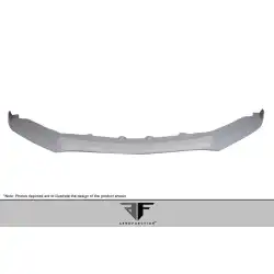 2014-2020 BMW i8 AF-1 Front Splitter (GFK) -1 Piece image - 4