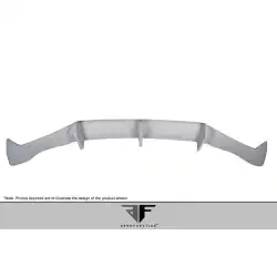2014-2020 BMW i8 AF-1 Rear Diffuser (GFK) -1 Piece image - 10