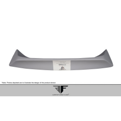 2014-2020 BMW i8 AF-1 Rear Wing Spoiler (GFK) - 1 Piece image - 2