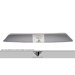 2014-2020 BMW i8 AF-1 Rear Wing Spoiler (GFK) - 1 Piece image - 3