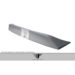 2014-2020 BMW i8 AF-1 Rear Wing Spoiler (GFK) - 1 Piece image - 4