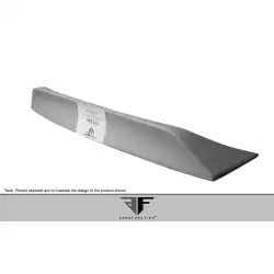 2014-2020 BMW i8 AF-1 Rear Wing Spoiler (GFK) - 1 Piece image - 4