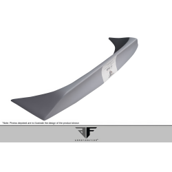 2014-2020 BMW i8 AF-1 Rear Wing Spoiler (GFK) - 1 Piece image - 5