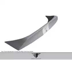 2014-2020 BMW i8 AF-1 Rear Wing Spoiler (GFK) - 1 Piece image - 5