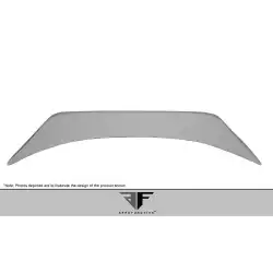 2014-2020 BMW i8 AF-1 Rear Wing Spoiler (GFK) - 1 Piece image - 6