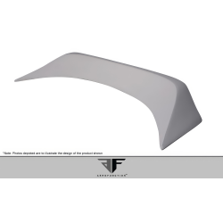 2014-2020 BMW i8 AF-1 Rear Wing Spoiler (GFK) - 1 Piece image - 7