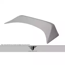 2014-2020 BMW i8 AF-1 Rear Wing Spoiler (GFK) - 1 Piece image - 7