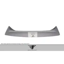 2014-2020 BMW i8 AF-1 Rear Wing Spoiler (GFK) - 1 Piece image - 4